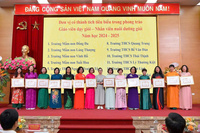 le tong ket nam hoc 2024 2025 chia tay hoc sinh 5 tuoi truong mam non vinh ho - truong mam non vinh ho